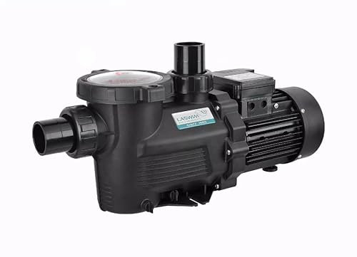 Laswim - pompe de filtration pour piscine - 250 Watts - 0,3 CV