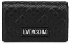 Love Moschino JC4079PP1MLA000B, Borsa A Spalla Donna, Nero, Unica