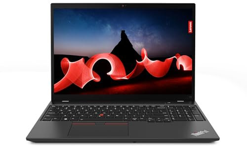 Lenovo ThinkPad T16 AMD Ryzen™ 7 PRO 7840U Ordinateur Portable 40,6 cm (16) WUXGA 32 Go LPDDR5x-SDRAM 1 to SSD Wi-Fi