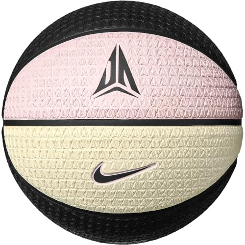 Nike Playground Basketball 8P Ja Morant – Outdoor Street Basketball Ball – Durable Training Basketball – Delivered Deflated