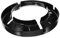 EXCEART Support de Wok Émaillé pour Cuisinière à Gaz à la Température Installation Facile Accessoire Cuisine Compatible Wok 1 Pièce
