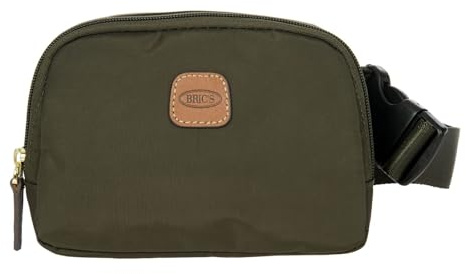 BRIC'S X-Collection Belt Bag Olive, Olives
