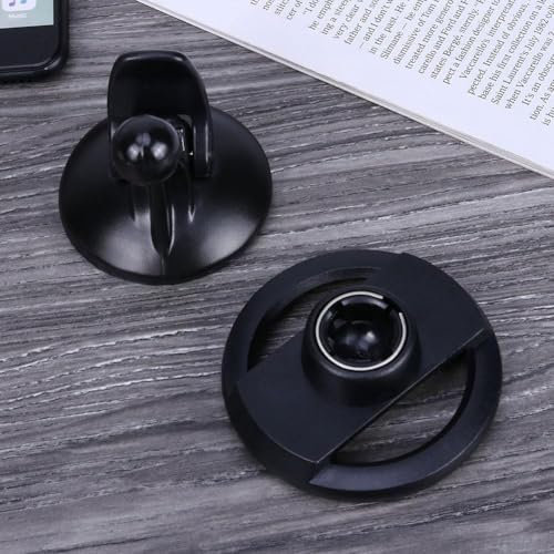 ZYWUOY Support à ventouse pour GPS TomTom avec angle réglable