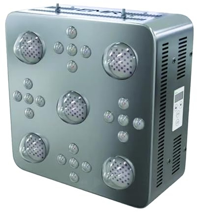 EMR-TEK Firestorm Pro | Red Light Therapy for Face & Body | High-Intensity Red & Near-Infrared Light Therapy Panel | Zero Flicker, Near-Zero EMF & Utra-Clean Light Output | Expandable, Modular Design