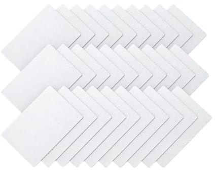 carotoe Fibre optique avec flacon vide, clip ergonomique et cotons-tiges de rechange pour enlever la lingette de nettoyage en fibre optique