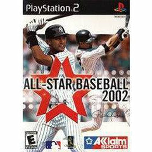 All Star Baseball 2002