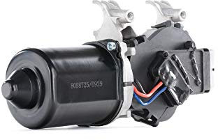 RIDEX Scheibenwischermotor 295W0059 vorne Scheibenwischermotor 12V 4 Anzahl der Steckkontakte