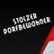 Hellweg Druckerei Stolzer Dorfbewohner Dorf Bewohner Auto Aufkleber Sticker Heckscheibenaufkleber