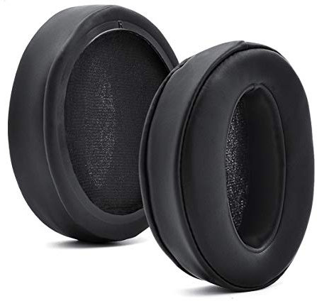 Ear Pads Cushion Replacement, Earpads Compatible with Sennheiser HD4.50BT, HD4.50, HD4.50BTNC, HD4.50SE, HD4.40BT, HD4.30G, HD4.20S, HD458BT, HD450, HD450BT, HD400S, HD350BT Headset