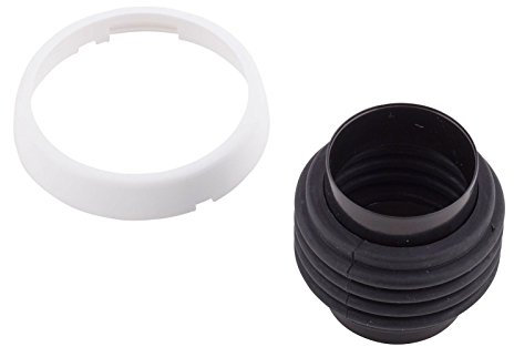 RS-RH5774 Manchon d'Electro-Brosse Noir pour Aspirateur Balai Air Force 360 Rowenta