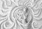wandmotiv24 Fototapete Grau Fantasy Stein Abstrakt, M 250 x 175 cm - 5 Teile, Wanddeko, Wandbild, Wandtapete, Vintage, Frau, Ornament M3629