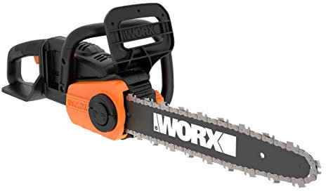 WORX WG384.9 40V Power Share 14 Cordless Chainsaw with Auto-Tension (Tool Only)