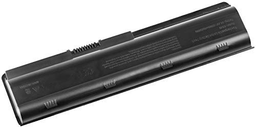 5200mAh 593553-001 Batteria del computer portatile per HP Pavilion DV6-3000 DV6-4000 DV6-6000 DV7-4000 DV7-5000 DV7-6000, G4 G6 G7 G4-1000 G6-1000 COMPAQ Presario CQ32 CQ42 CQ56 CQ62 CQ72 593554-001