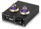 HiFi MM Phono Preamp per giradischi Mini Valvola Tubo Preamplificatore Stereo Audio Amp