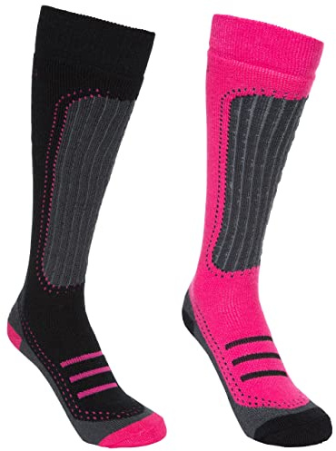 Trespass Womens Ski Tube Socks Janus II