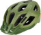 ABUS Stadthelm Aduro 2.0 - Allround-Fahrradhelm mit Licht - in sportivem Design für den Stadtverkehr - für Damen und Herren - Grün, Größe M