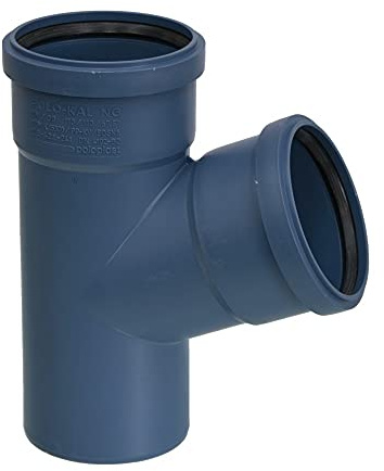 POLOPLAST POLO-KAL NG Abzweig 67,5 Grad, DN 50/ 50