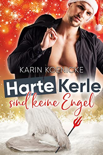 Harte Kerle sind keine Engel (Liebe im Café Woll-Lust 7)