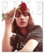 [ Magazin ] ELLE Korea Lisa May [ inkl. Lisa Fotokarte ] (Cover B)