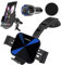 Dual Coils Fast Wireless Car Charger,LAMJAD15W Smart Qi Car Mount Phone Holder for Air Vent&Dashboard,Compatible with Galaxy z Fold 5/4/3/2 /iPhone 13/8/X/11/12/Pixel 6/S22 Ultra/6A PD+QC3.0