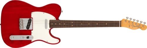Fender American Vintage II 1954 Precision Bass MN Vintage Blonde - E-Bass