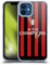Head Case Designs Licenciado Oficialmente AC Milan Campeones De La 1ª Equipación del S 2022/23 Caso Funda de Gel Suave Compatible con Apple iPhone 12 / iPhone 12 Pro