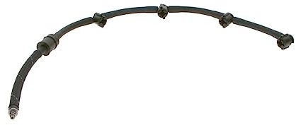 BOSCH 0 445 130 027 Leckkraftstoff-Schlauch A6510705532 6510705532