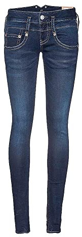 Herrlicher, Pitch Slim Jeans aus Biobaumwolle