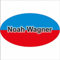 Kiwistar Klebeetiketten - Aufkleber - Fahne - Flagge - Russisch - 10x6,6 cm - mit Wunschtext - Name - personalisiert - Namensaufkleber - Autoaufkleber - Racing