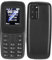 Unlocked GSM Dual SIM Cell Phone, 1.77in HD Screen 5MP Camera 900mah Battery Big Button 2G Phone with SOS Help LED Flash Light for Elderly Students (Black)