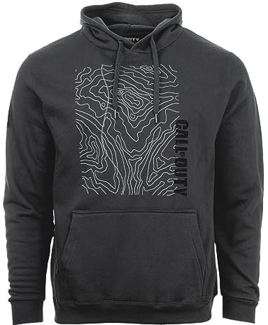 Call of Duty Hoodie Stealth Black Size L