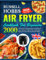 Russell Hobbs Air Fryer Cookbook For Beginners: 2000 Days Super Easy & Delicious, No-Stress Air Fryer Recipes To Make Fries, Roast, Cake | Enjoy Air Frying with Your Russell Hobbs