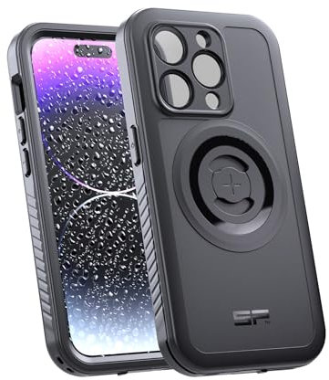 SP CONNECT Phone Case Xtreme kompatibel mit iPhone 14 Pro