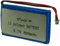 Otech compatible battery wireless headset compatible with SENA SMH5D