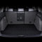 Auto Leder Kofferraummatte für Audi A4 B8 Avant/Kombi 2015-2019, Auto Kofferraum Schutzmatte Auto Kofferraummatte Hund Kofferraumschutz Zubehör,Black