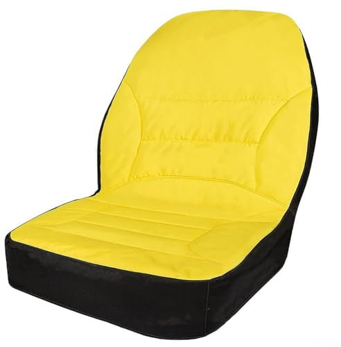 Hasaller Housses de siège de tracteur LP68694 CPLP68694 Kits de remplacement pour 1025R 2025R Housse de siège pour tracteurs 1025R, 2025R Tracteurs à gazon, tondeuse autoportée
