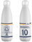 Mookase Botella Personalizada del Real Madrid con Nombre - Botella del Real Madrid - Botella de Acero Inoxidable 700 ml- Botellas Equipo de Futbol - Regalo Original - Botella para niña y niño