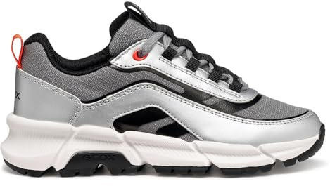 Geox Jungen J Flexyper Plus BoySneaker