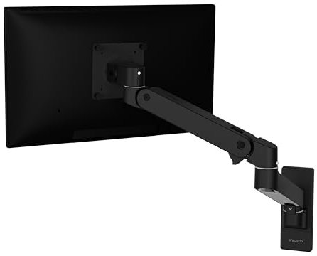 LX Pro Arm Single DP Wall Mount WCB