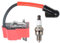 Werkzeugzubehör Zündspule mit Zündkerze CMR5H für Kompatibel mit Dolmar PS-32 PS-32C PS-35 PS-35C Kompatibel mit Makita EA3200S EA3201S EA3202S EA3203S EA3500S EA3501S EA3502S EA3503S Kettensäge