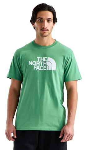 THE North FACE Herren Evolution Half Dome Regular Short Slee T-Shirt (1er Pack)