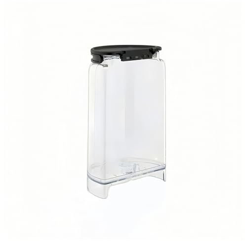 Tanque De Agua De Repuesto Compatible Con Nespresso Zenius ZN100. Accesorio Compatible Con Cafeteras De Cápsulas (apto For Uso Alimentario, Sin BPA).