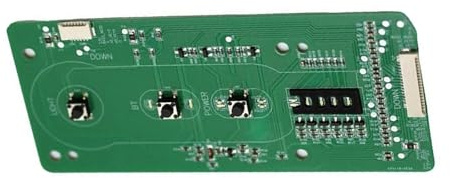 Upgrade Speaker Main Control Board for JBL PartyBox 100 Bluetooth Speaker, Motherboard Replace