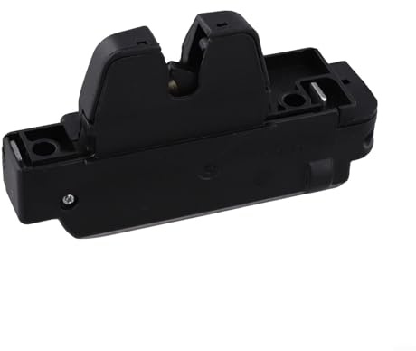 Serrure de coffre avec verrouillage centralisé pour 206 307 407 C3 pour C4 C5 pour XSARA, pièce de rechange 9652301980 871972, métal robuste plastique