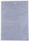 100 sachets à fermeture zip format 220 x 280 mm 20 x 28 cm pochette zip qualité alimentaire aux normes CEE 50 microns sachet congélation emballage sac solide recyclable avec trou de suspension