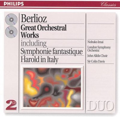Great Orchestral Works (Lso/Davis)