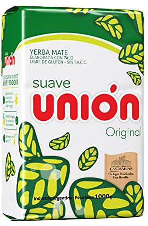 Yerba Mate Union Suave (1x1Kg)