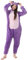 Katara 1744 -Katze Sailor Moon Kostüm-Anzug Onesie/Jumpsuit Einteiler Body für Erwachsene Damen Herren als Pyjama oder Schlafanzug Unisex - viele Verschiedene Tiere