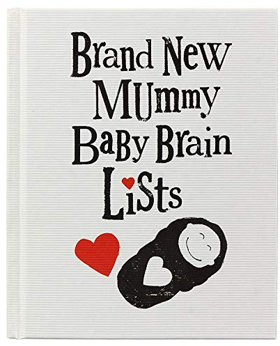 Bright Side Mummy Baby Brain Lists Book
