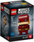 LEGO Brickheadz 41598 The Flash Konstruktionsspielzeug, bunt